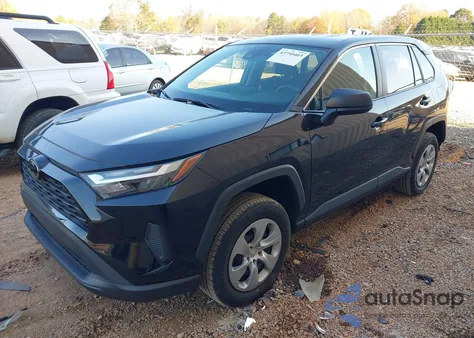 2023 Toyota Rav4 Le z USA, uszkodzony, nr VIN 2T3H1RFV3PC238729